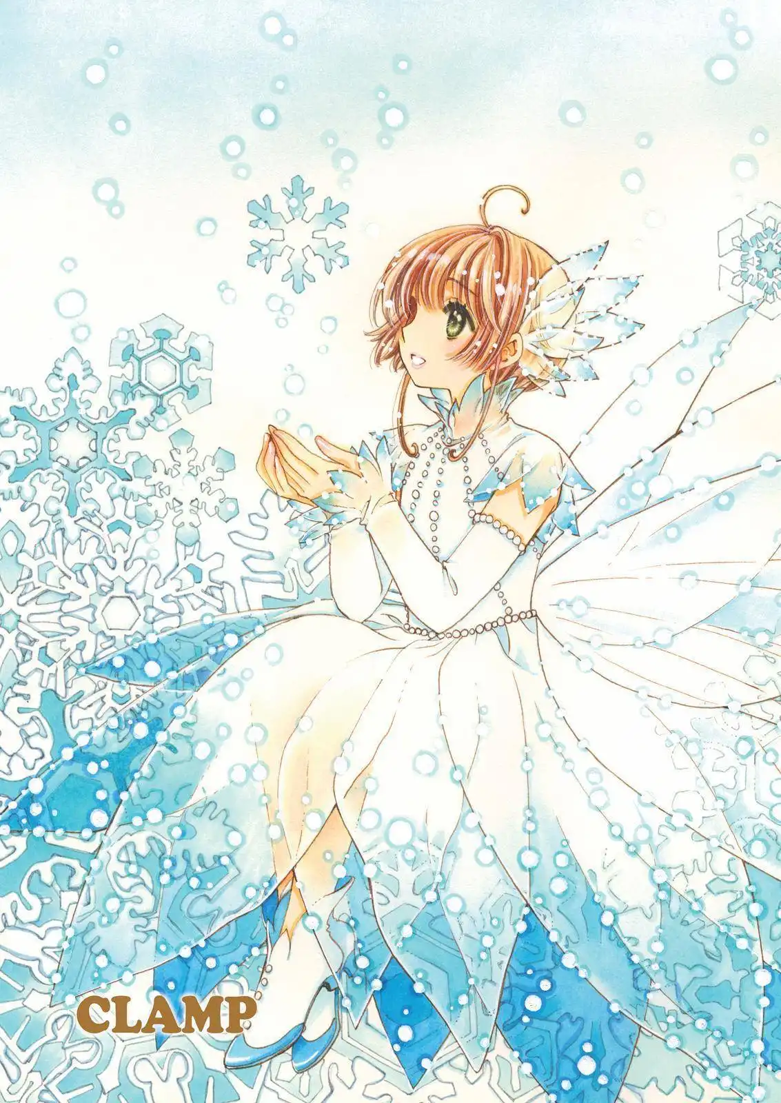 Cardcaptor Sakura - Clear Card Arc Chapter 59 2